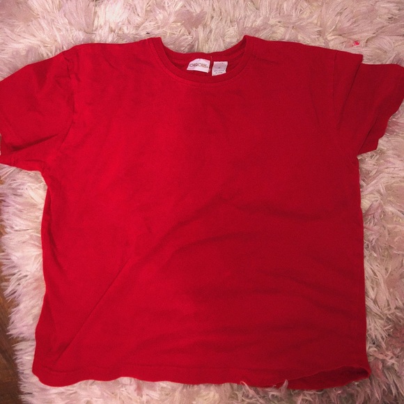 Red Tshirt - Picture 1 of 1